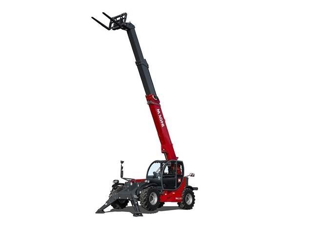 Magni TH 4,5.15P Телескопични товарачи