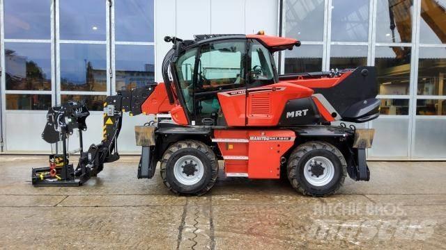 Manitou MRT1845 Телескопични товарачи