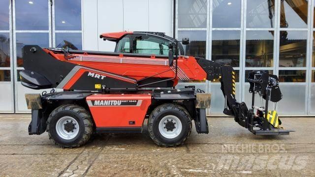 Manitou MRT1845 Телескопични товарачи