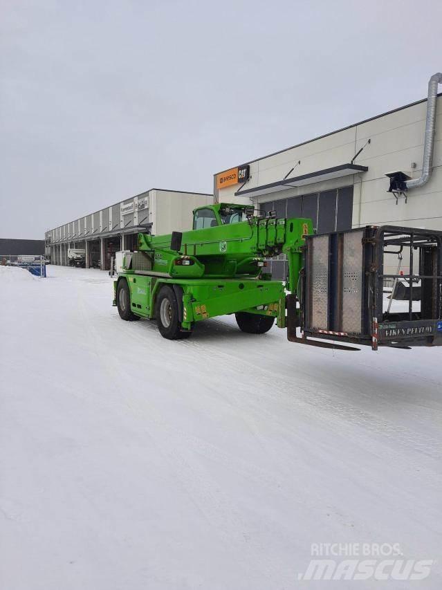 Merlo 40.26 MCSS Телескопични товарачи
