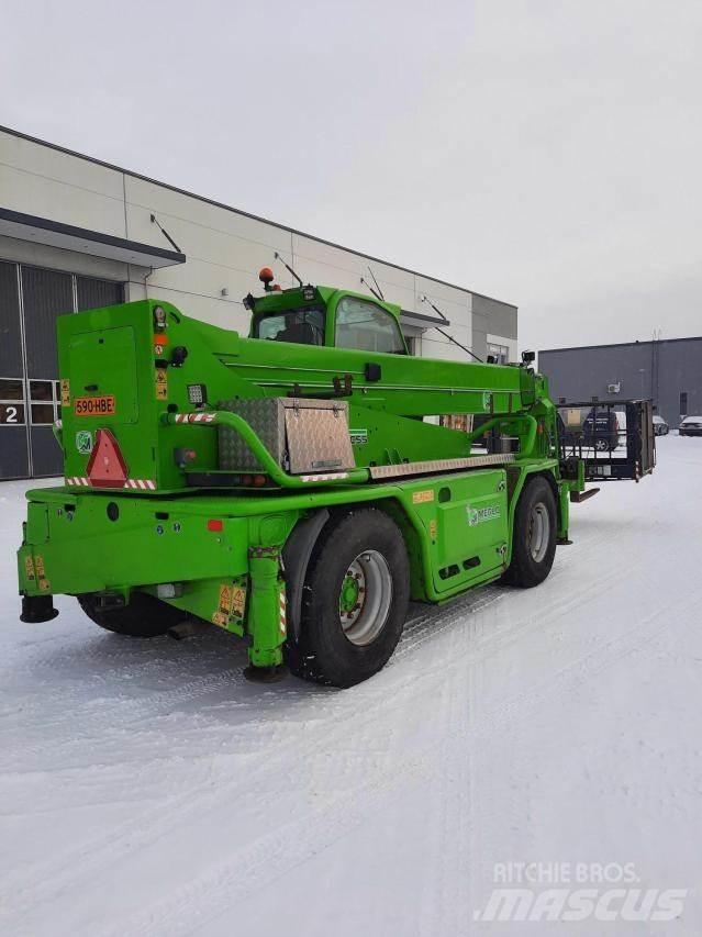 Merlo 40.26 MCSS Телескопични товарачи