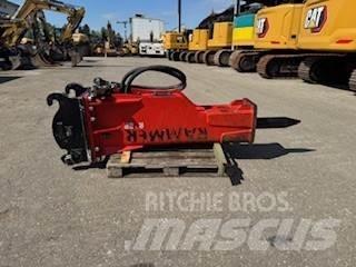 Rammer R18P Чукове/Раздробители
