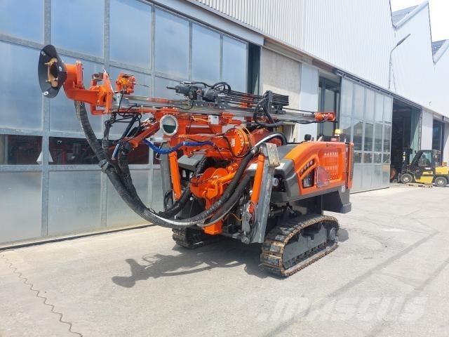 Sandvik DC300Ri Редосеялки
