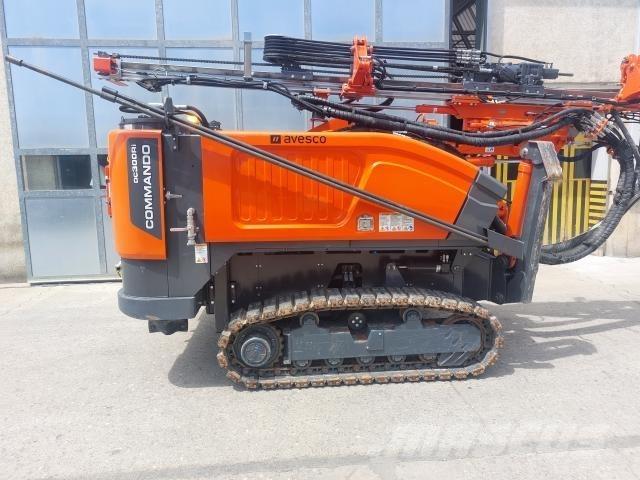 Sandvik DC300Ri Редосеялки