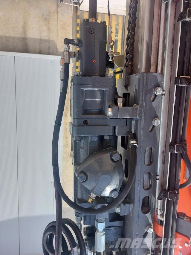 Sandvik DC300Ri Редосеялки