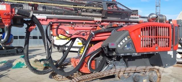 Sandvik DC410Ri Редосеялки