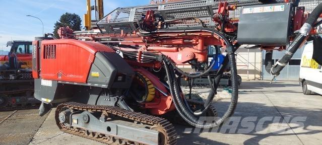 Sandvik DC410Ri Редосеялки