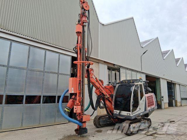 Sandvik DI200 Редосеялки