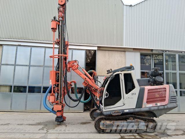 Sandvik DI200 Редосеялки