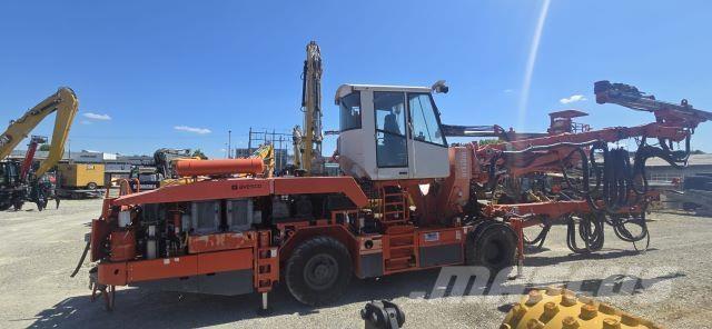 Sandvik DT1130i Редосеялки