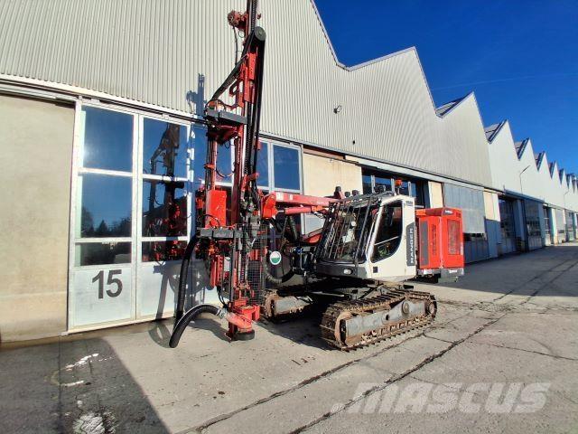 Sandvik DX800 Редосеялки