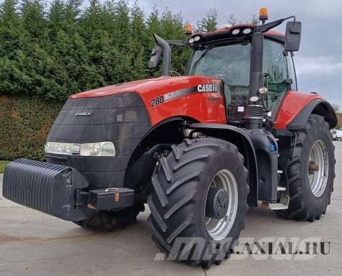 Case IH Magnum 280 Трактори