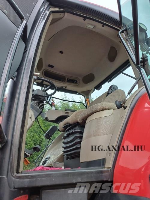 Case IH Magnum 280 Трактори