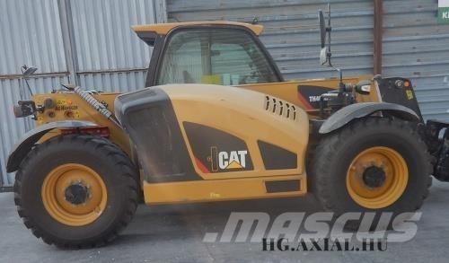 CAT TH 414C Телескопични товарачи за селското стопанство