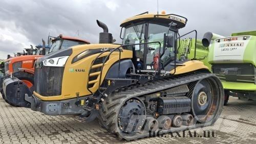 Challenger MT 875E Трактори
