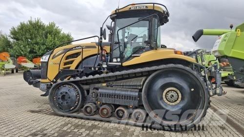 Challenger MT 875E Трактори