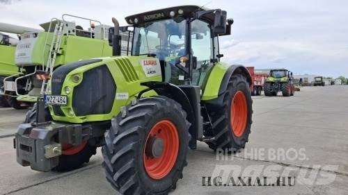 CLAAS Arion 640 Трактори