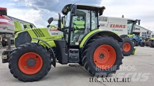 CLAAS Arion 640 Трактори