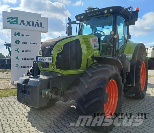 CLAAS Axion 810 Трактори