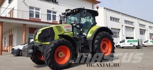 CLAAS Axion 830 Трактори