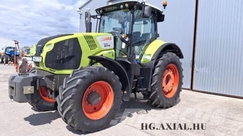 CLAAS Axion 830 Трактори