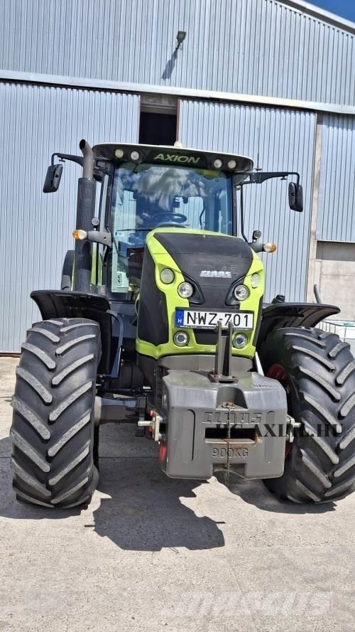 CLAAS Axion 830 Трактори