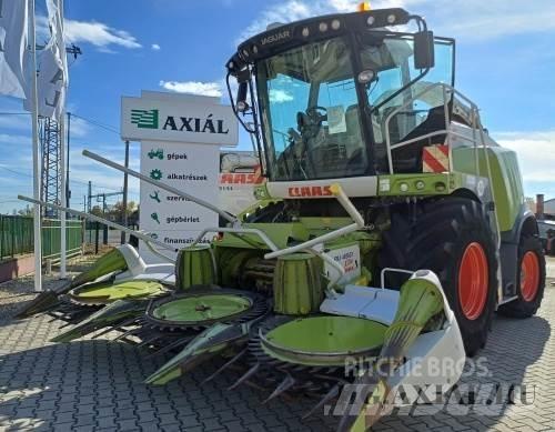 CLAAS Jaguar 930 Самоходни фуражири