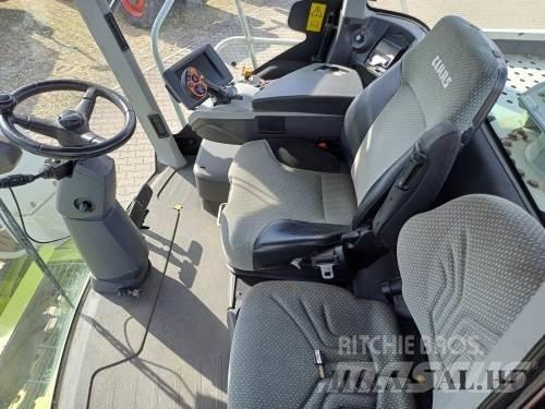 CLAAS Jaguar 930 Самоходни фуражири