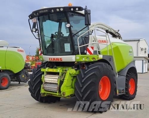 CLAAS Jaguar 930 Самоходни фуражири