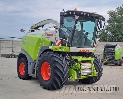 CLAAS Jaguar 930 Самоходни фуражири