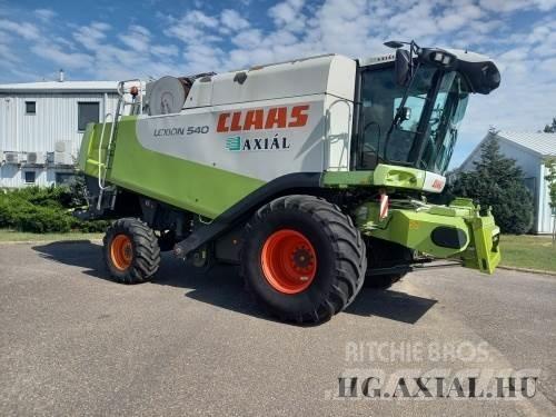 CLAAS Lexion 540 Комбайни