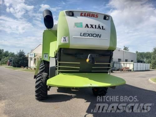 CLAAS Lexion 540 Комбайни