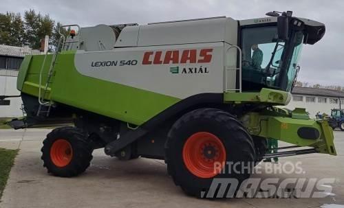 CLAAS Lexion 540 Комбайни