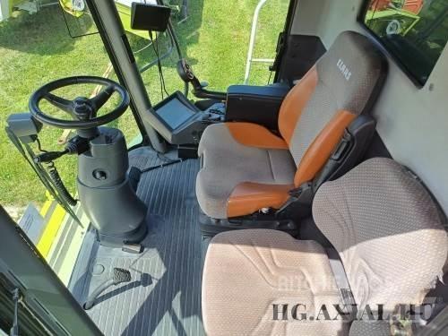 CLAAS Lexion 550 Комбайни