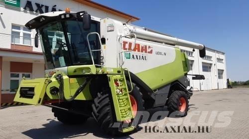 CLAAS Lexion 570 Комбайни