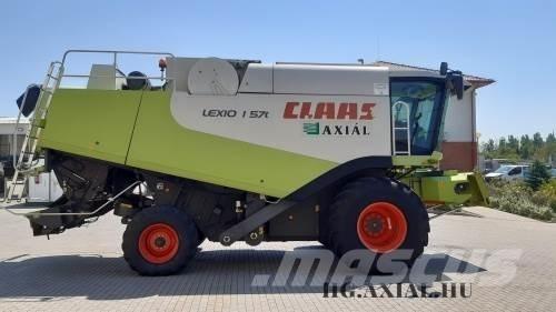 CLAAS Lexion 570 Комбайни