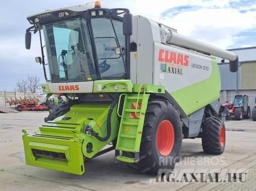 CLAAS Lexion 570 Комбайни
