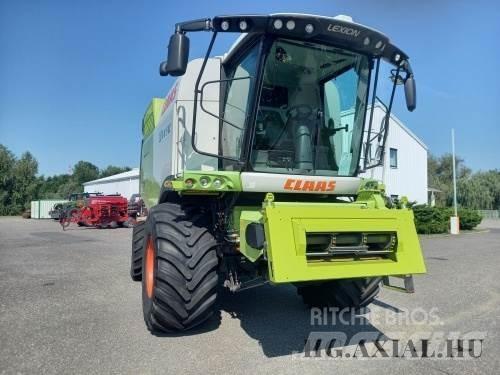 CLAAS Lexion 630 Комбайни