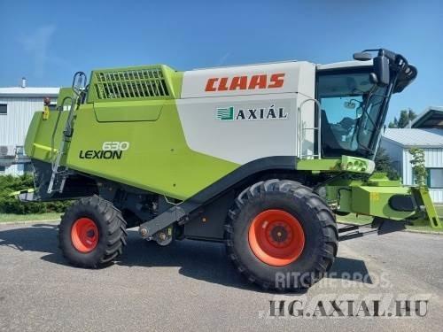 CLAAS Lexion 630 Комбайни
