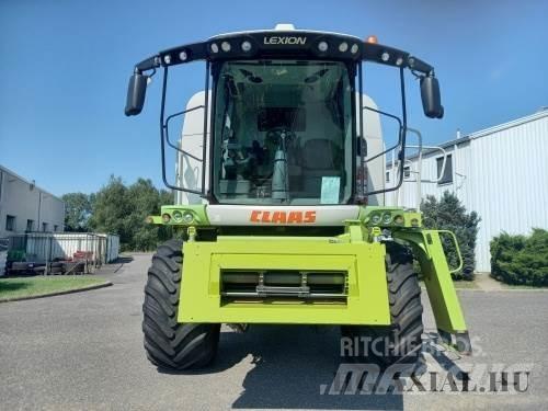CLAAS Lexion 630 Комбайни