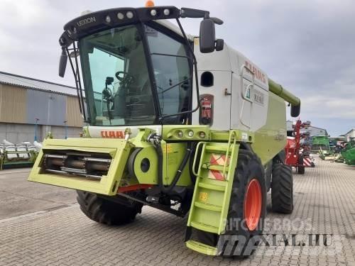 CLAAS Lexion 650 Комбайни