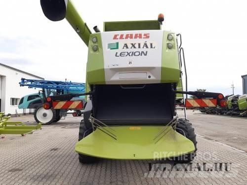 CLAAS Lexion 650 Комбайни