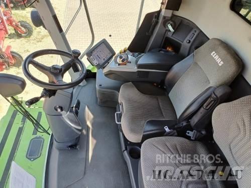 CLAAS Lexion 650 Комбайни