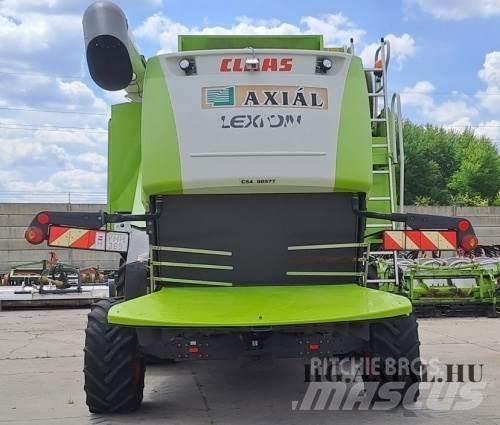 CLAAS Lexion 650 Комбайни