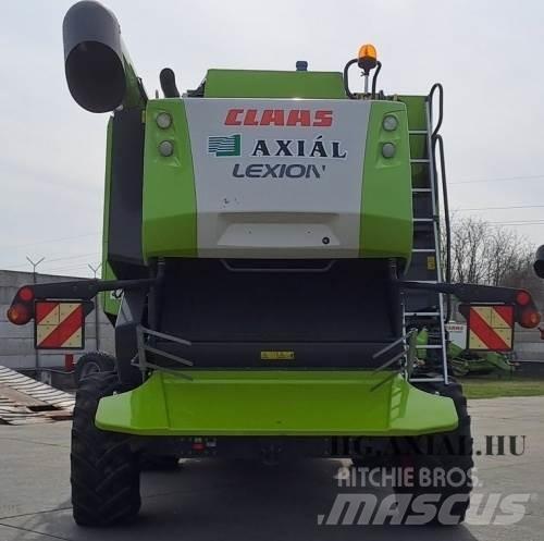 CLAAS Lexion 650 Комбайни