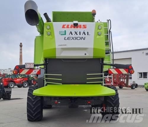 CLAAS Lexion 650 Комбайни