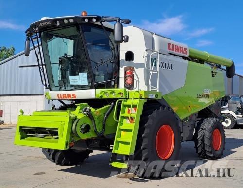 CLAAS Lexion 650 Комбайни