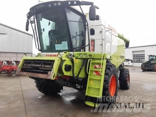 CLAAS Lexion 660 Комбайни