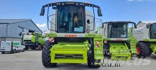 CLAAS Lexion 660 Комбайни