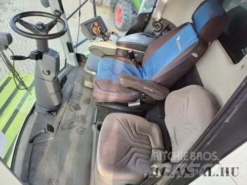 CLAAS Lexion 660 Комбайни